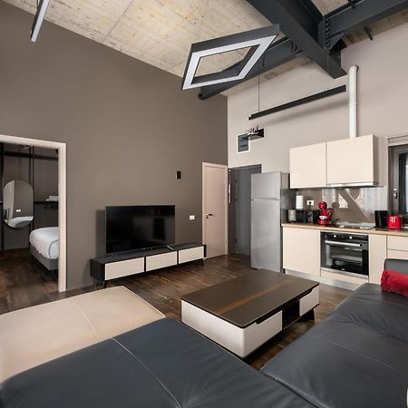 Arthomes Apartments Temešvár Exteriér fotografie