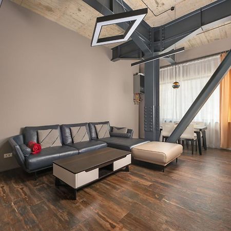 Arthomes Apartments Temešvár Exteriér fotografie