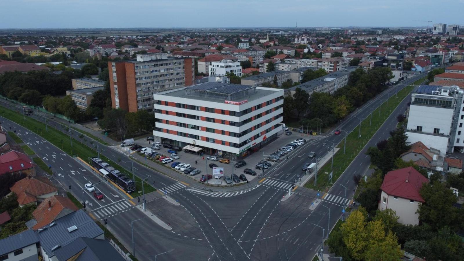 Arthomes Apartments Temešvár Exteriér fotografie