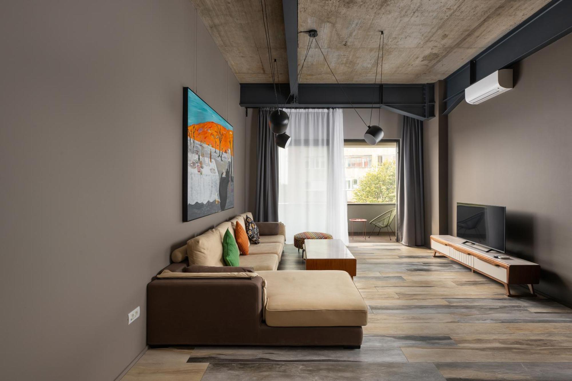 Arthomes Apartments Temešvár Exteriér fotografie