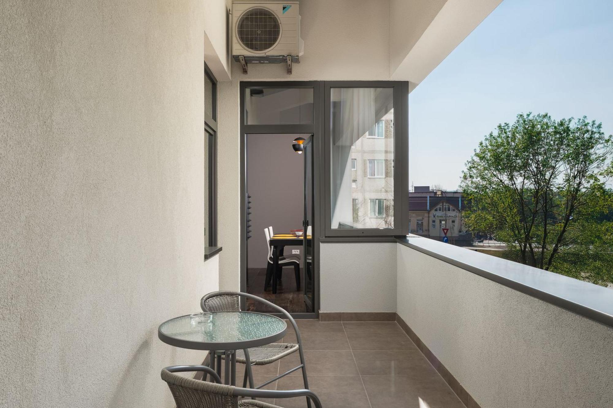 Arthomes Apartments Temešvár Exteriér fotografie